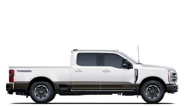 2025 Ford SuperDuty